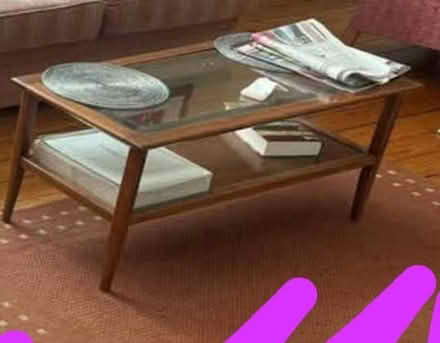 Photo of free Coffee table (Deansgrange) #1