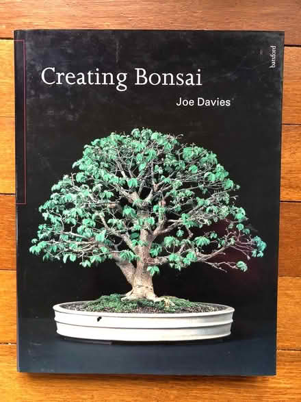 Photo of free Creating Bonsaii Book (Liphook) #1