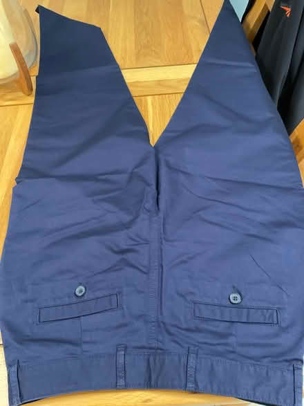 Photo of free Ladies Chino Style Work Trousers (Waverton CH3) #3