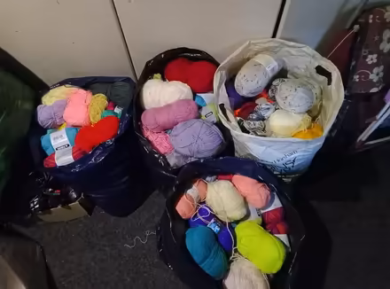 Photo of free Wool (Broadbridge Heath) #1