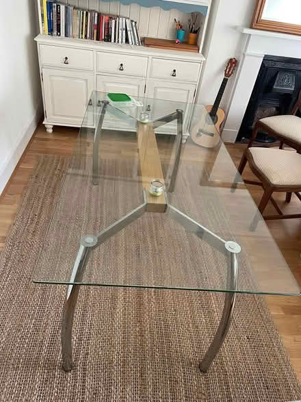 Photo of free Dinning table (South Ealing) #1