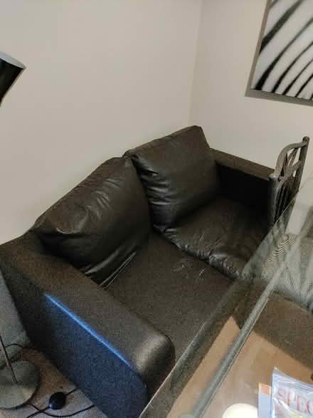 Photo of free 2-seater sofa (Central Lancaster LA1) #2