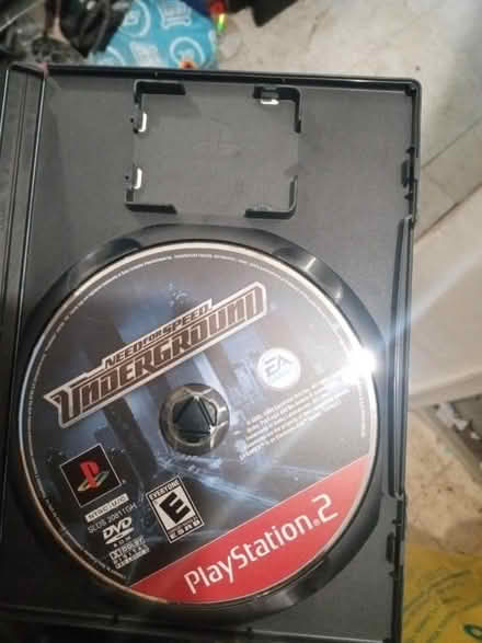 Photo of free PlayStation 2 game (Brooklyn) #2