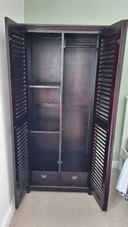 Photo of free Shutter Door Wardrobe (Rawtenstall BB4) #3