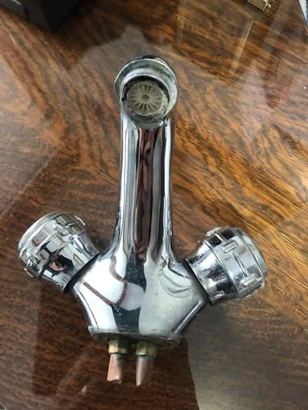 Photo of free Bathroom taps (Goldthorn Hill WV2) #3