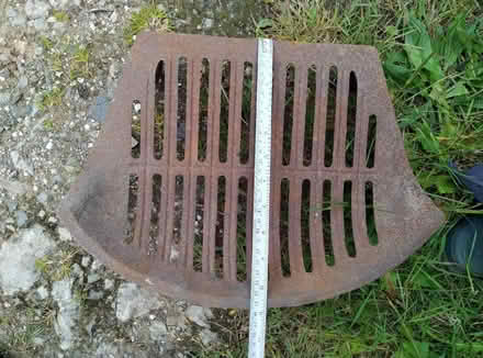 Photo of free Firegrate (Lixwm CH8) #2