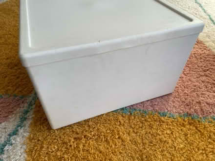 Photo of free Sterilite Plastic Drawer (Nob Hill, San Francisco, CA) #4
