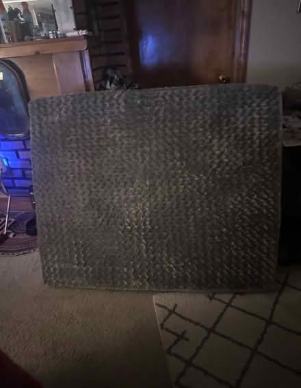 Photo of free Dog bed (Glasco) #1
