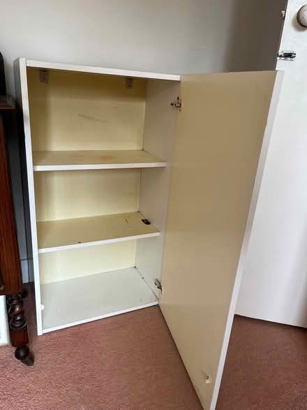 Photo of free Wall cabinet 70s (Rotherfield TN6) #1