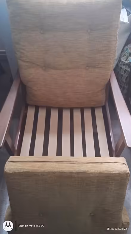 Photo of free Chairs (Emsworth PO10) #2