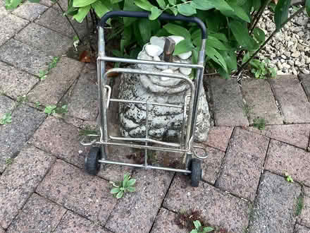 Photo of free Bowls Trolley (Banstead SM7) #4