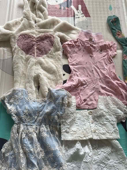 Photo of free 2-3 year old girls' clothes. (Totley S17) #3