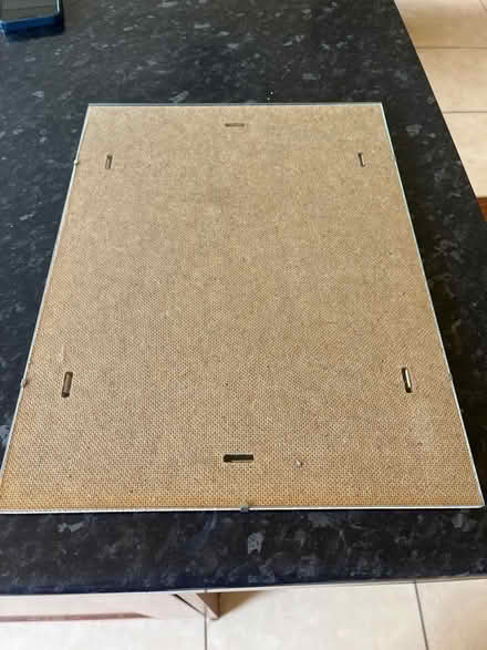 Photo of free Glass picture frame 40 cm by 30 cm (Widcombe) #1