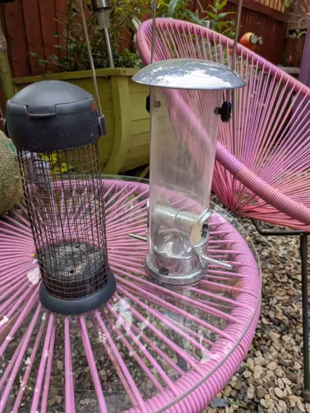 Photo of free Two Bird Feeders (Uphill BS24) #2