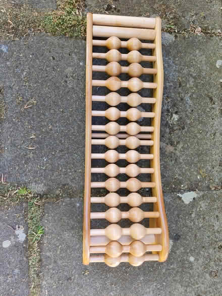 Photo of free Back Rack (Brechin DD9) #4