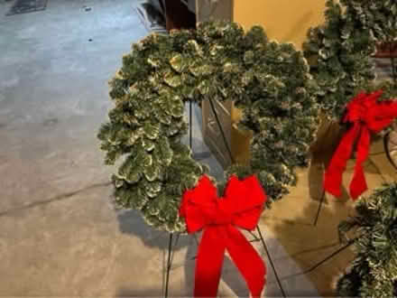Photo of free Christmas Wreaths (Lower Paxton Twp) #2