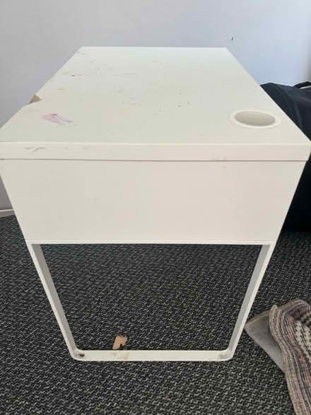 Photo of free Ikea desk (Birkenhead) #2