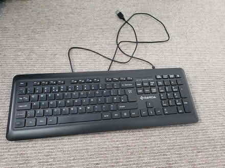 Photo of free Keyboard (Petersfield Ward CB1) #2