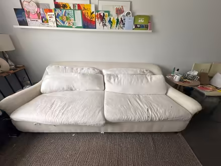 Photo of free Elte couch (Agincourt) #1