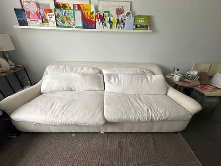 Photo of free Elte couch (Agincourt) #1