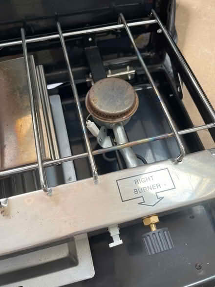 Photo of free Camping stove (Whitehill SG4) #3