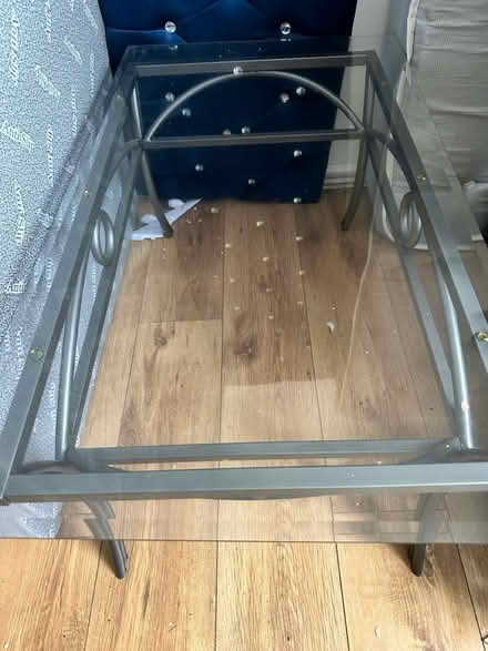 Photo of free Glass table (L30) #1