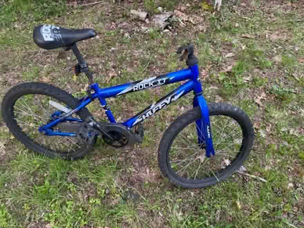 Photo of free Kid’s bike (no handlebars (Will text if interested) #2