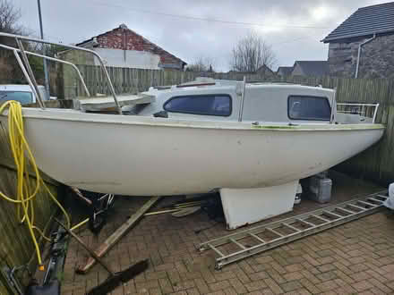 Photo of free Boat (Ulverston LA12) #1