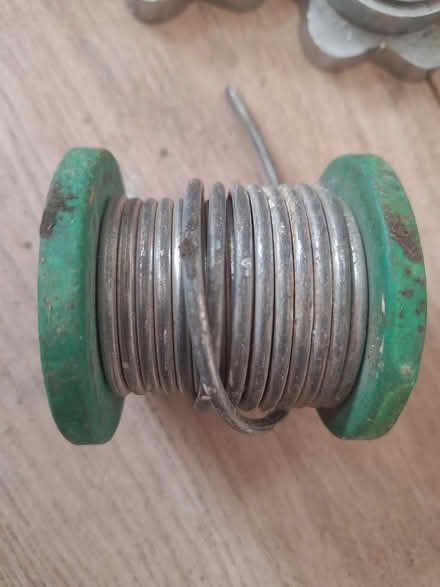 Photo of free Solder wire (SE15) #2