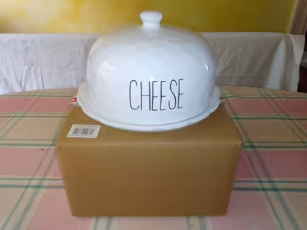 Photo of free Brand new Cheese dish (South Norwood SE25) #1