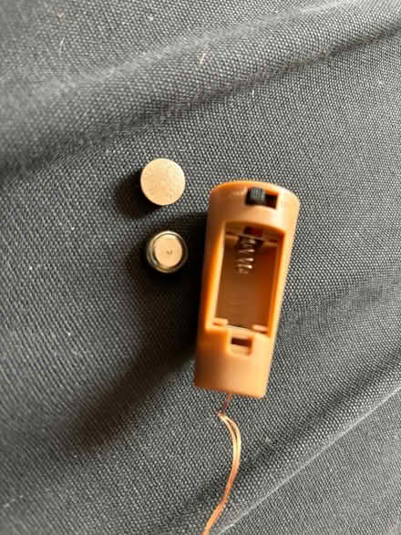 Photo of free Copper wire firefly bottle lamp (SW4) #3