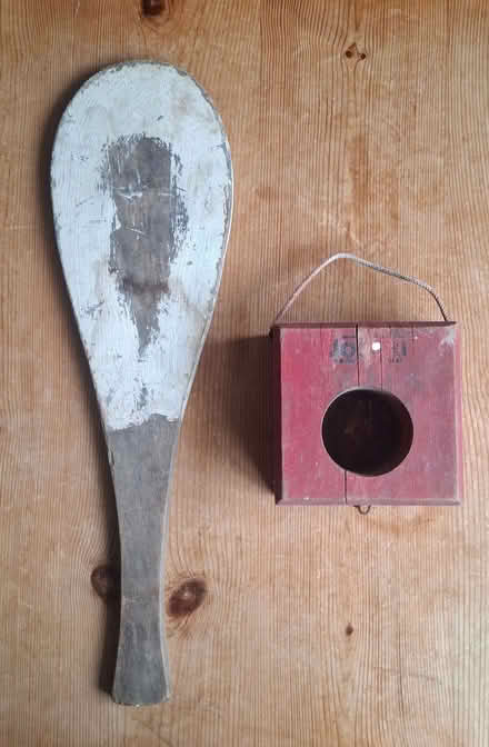 Photo of free Vintage Jokari game (incomplete) (Harrogate HG1) #1