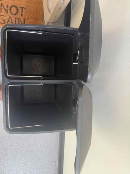 Photo of free Small pedal bin (Hammersmith) #4