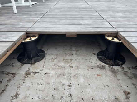 Photo of free Tile Pedistals (Greenlake) #1