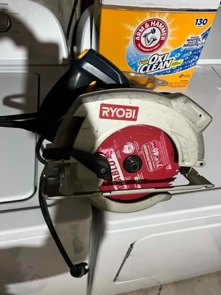 Photo of free Ryobi saws (Dutch Ridge/Littleton) #2