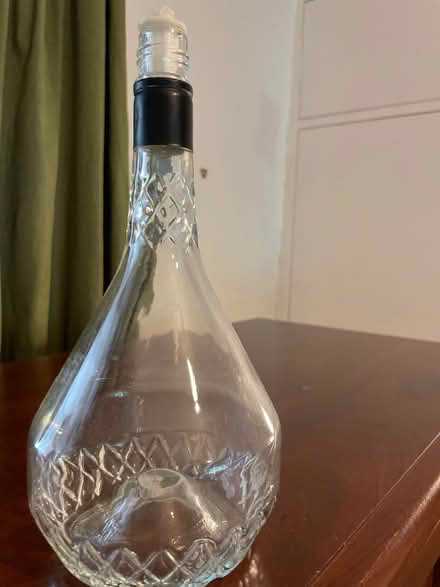 Photo of free Glass bottle (OX4 3) #1