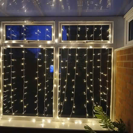 Photo of free Plug in fairy lights (Rackheath NR13) #2