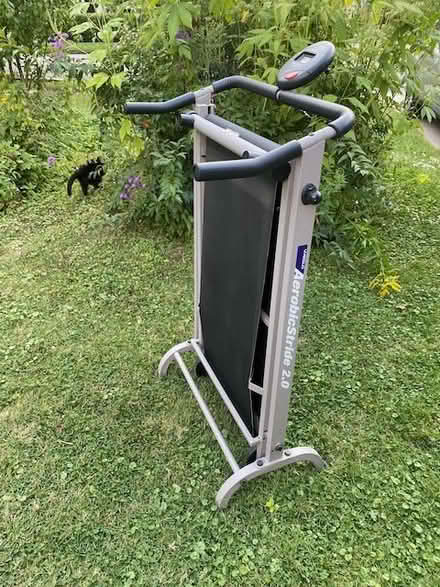 Photo of free treadmill (North Buffalo) #2