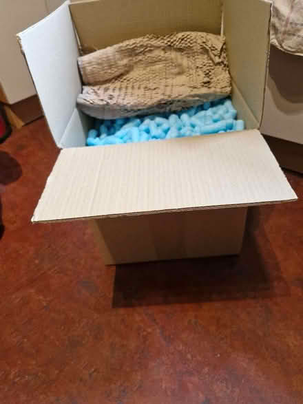 Photo of free Large cardboard boxes (Shirley CR0) #1