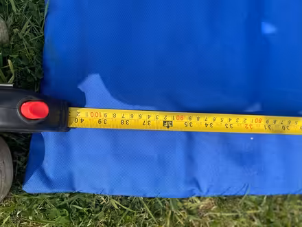 Photo of free 2x 40”x32”Nylon bags heavy duty (Malvern Link WR14) #2