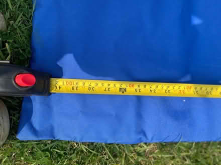 Photo of free 2x 40”x32”Nylon bags heavy duty (Malvern Link WR14) #2