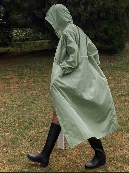 Photo of Coat with hood (King's Cross) #2