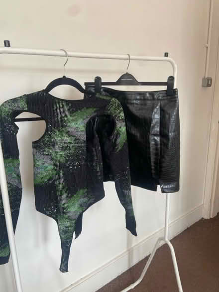 Photo of free Skirt & top size UK 12 (E5) #1