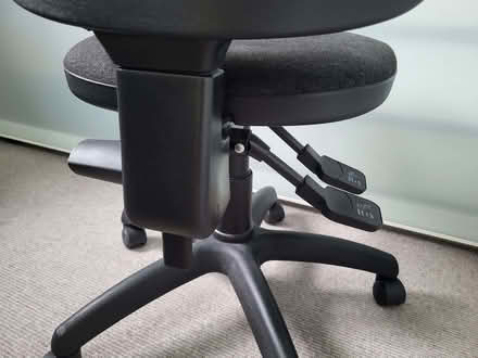 Photo of free Office chair (Petersfield Ward CB1) #2