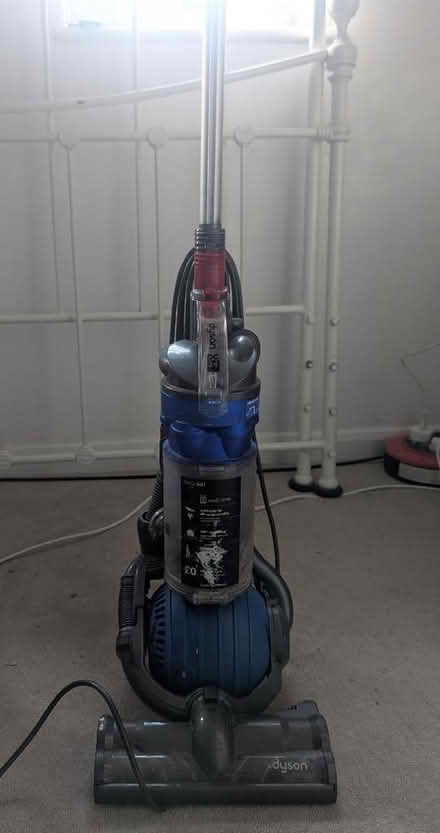 Photo of free Dyson DC24 ball hoover / vacuum cleaner (Frenchay BS16) #2