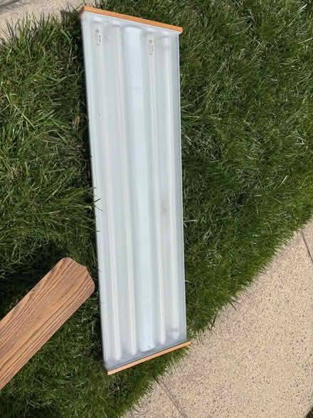 Photo of free Ceiling fans and ceiling lights (PWC) #3