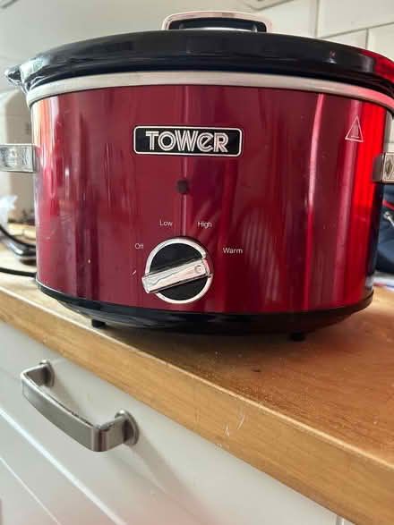 Photo of free Tefal Slow cooker (Heaton Mersey Stockport SK4) #1
