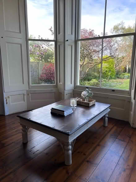 Photo of free Coffee table (Kempsey WR5) #1