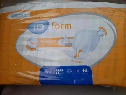 Photo of free Shaped pads (SA4) #1
