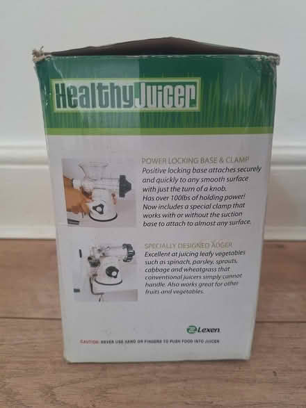 Photo of free Healthy Juicer (SE15) #2